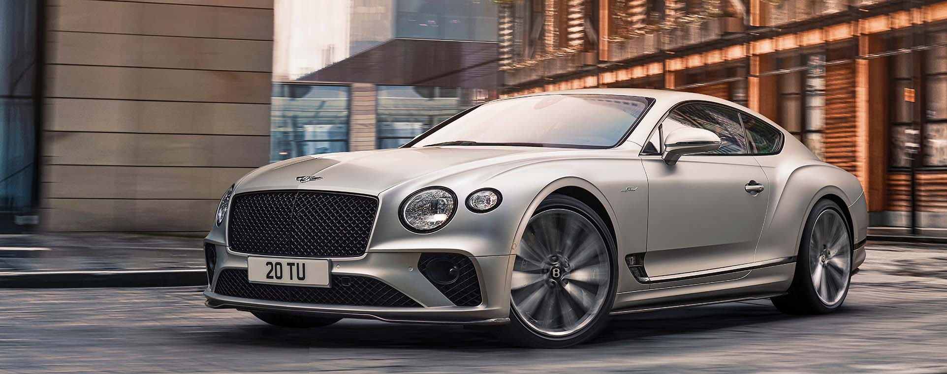 Continental GT Speed