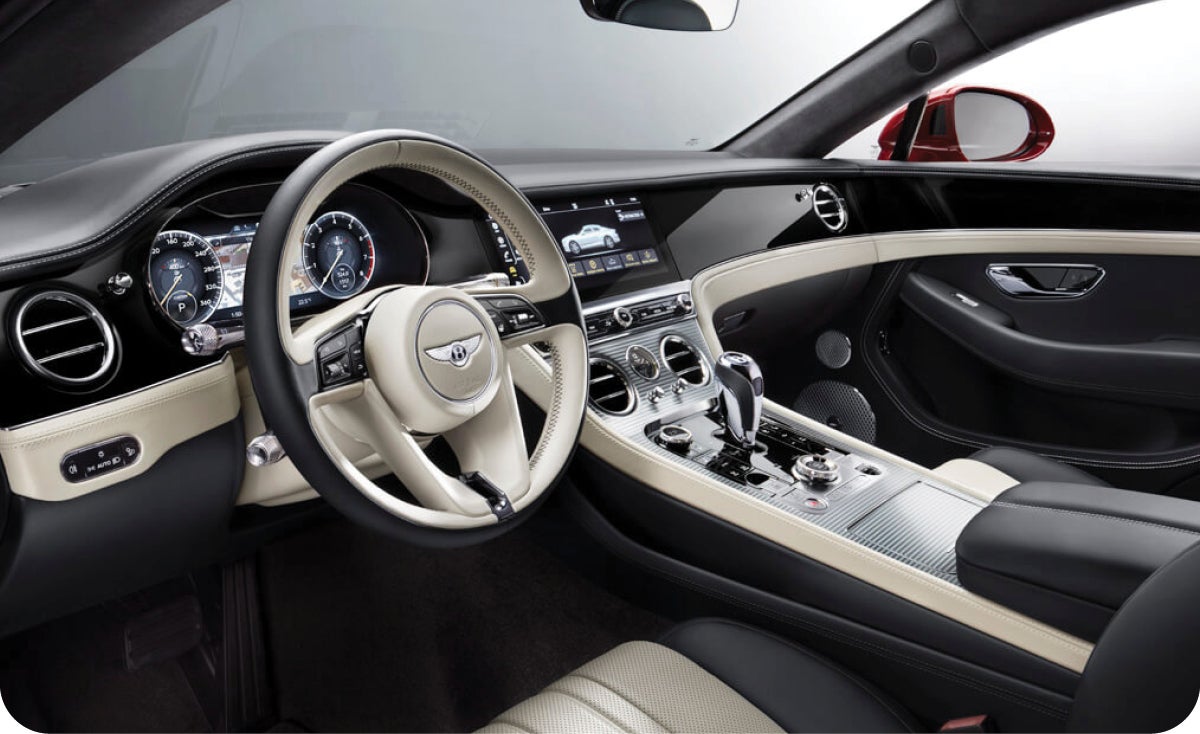 Get Pre-approved at Bentley Tampa Bay