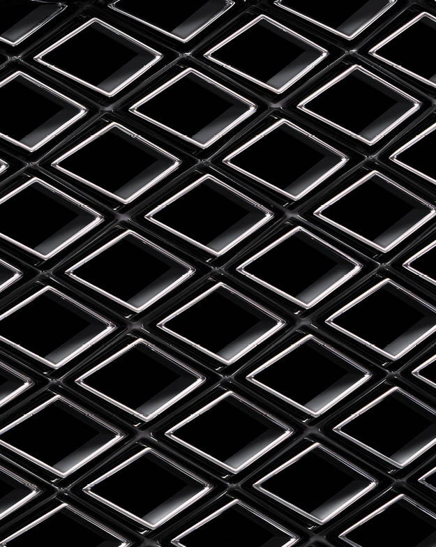 Continental GT Mulliner Grill