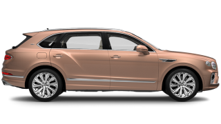 Bentayga Extended Wheelbase