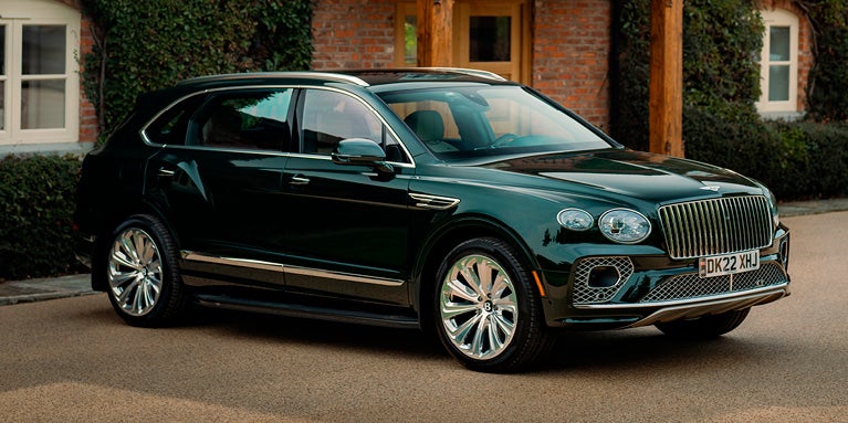 Bentley Tampa Bay Bentley Bentayga Extended Wheelbase