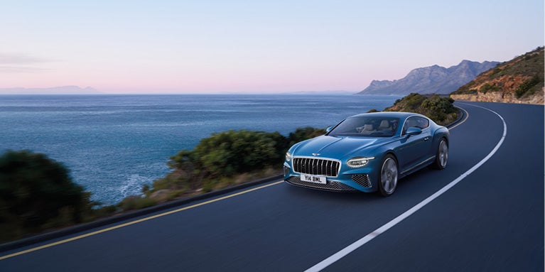 Bentley Tampa Bay 2026 Bentley Continental GT Azure