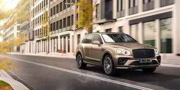 Bentley Tampa Bay Bentley Bentayga Hybrid 