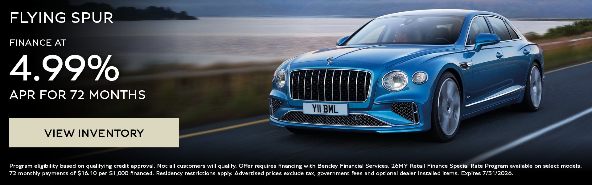flying spur finance