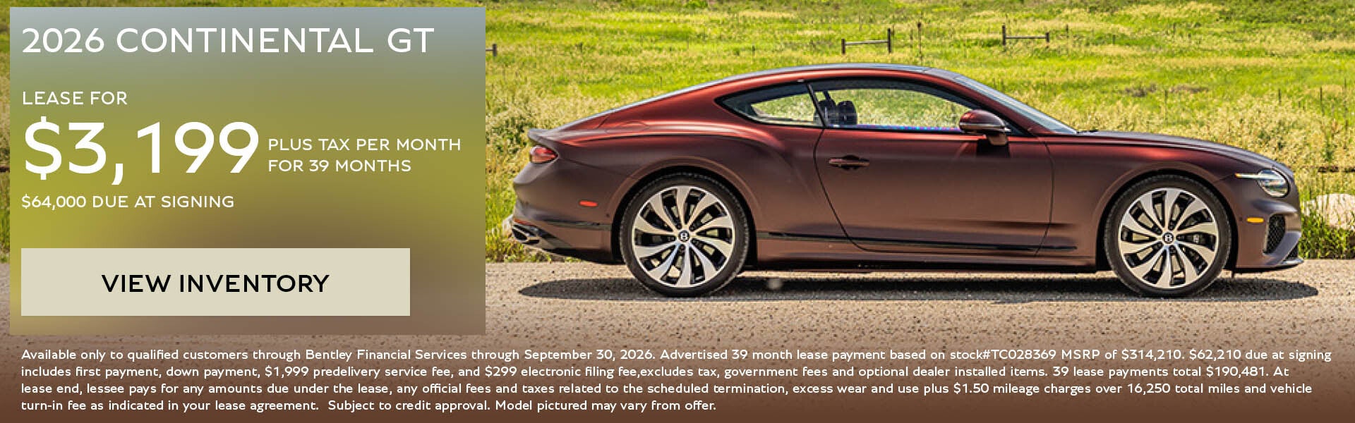 continental gt