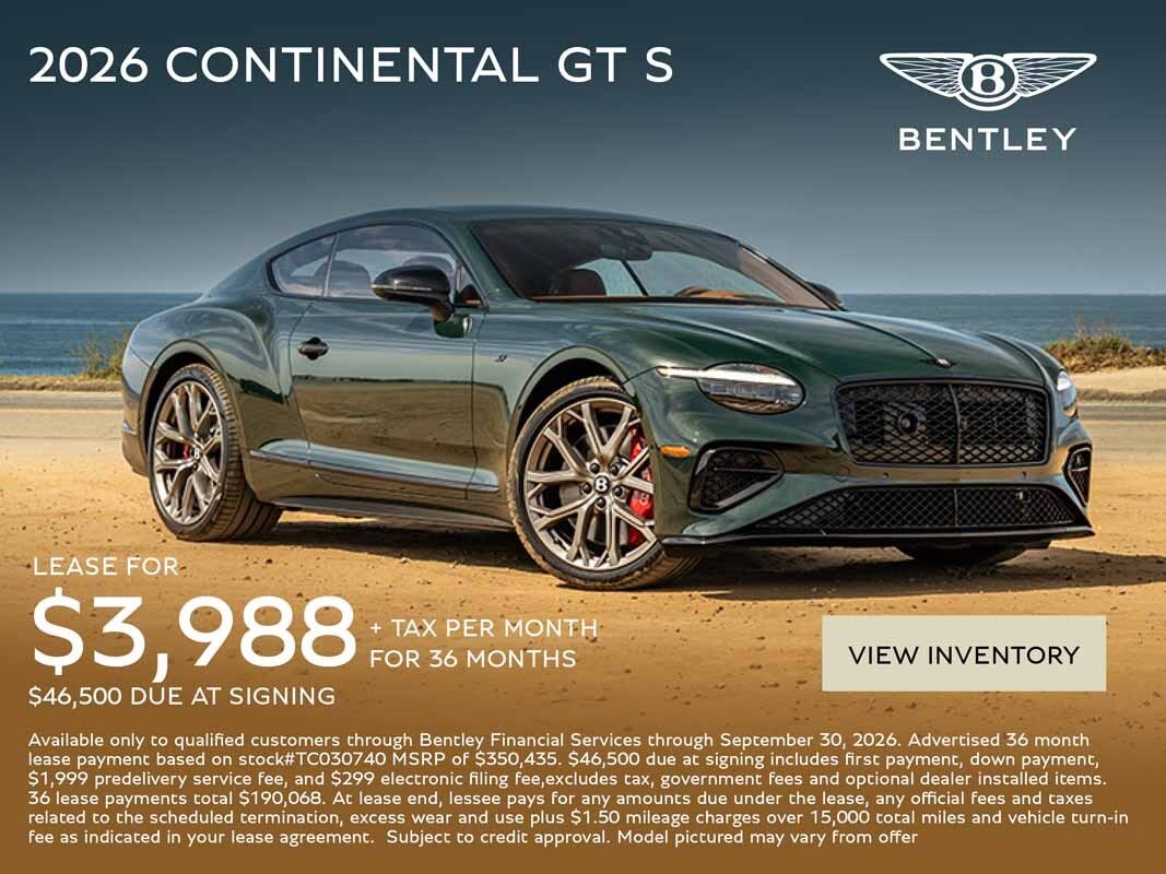 continental gts