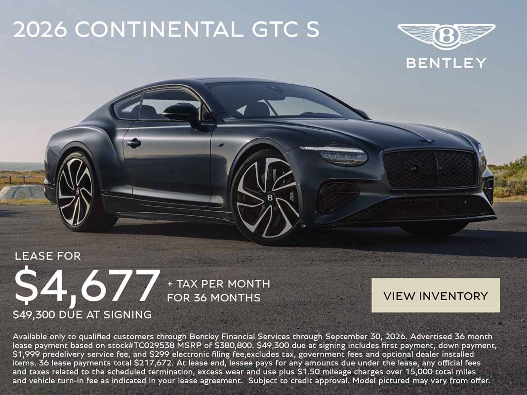 continental gtc