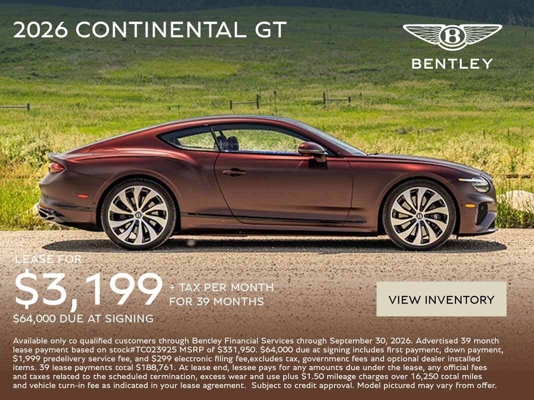continental gt