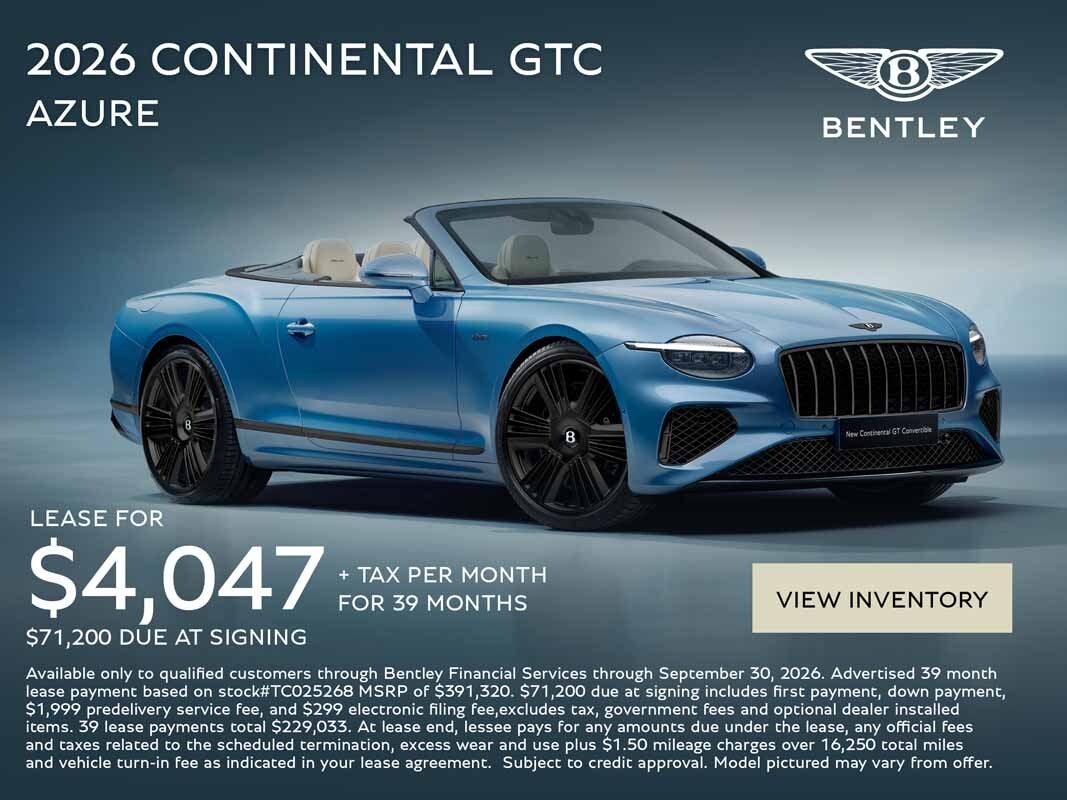 continental gtc