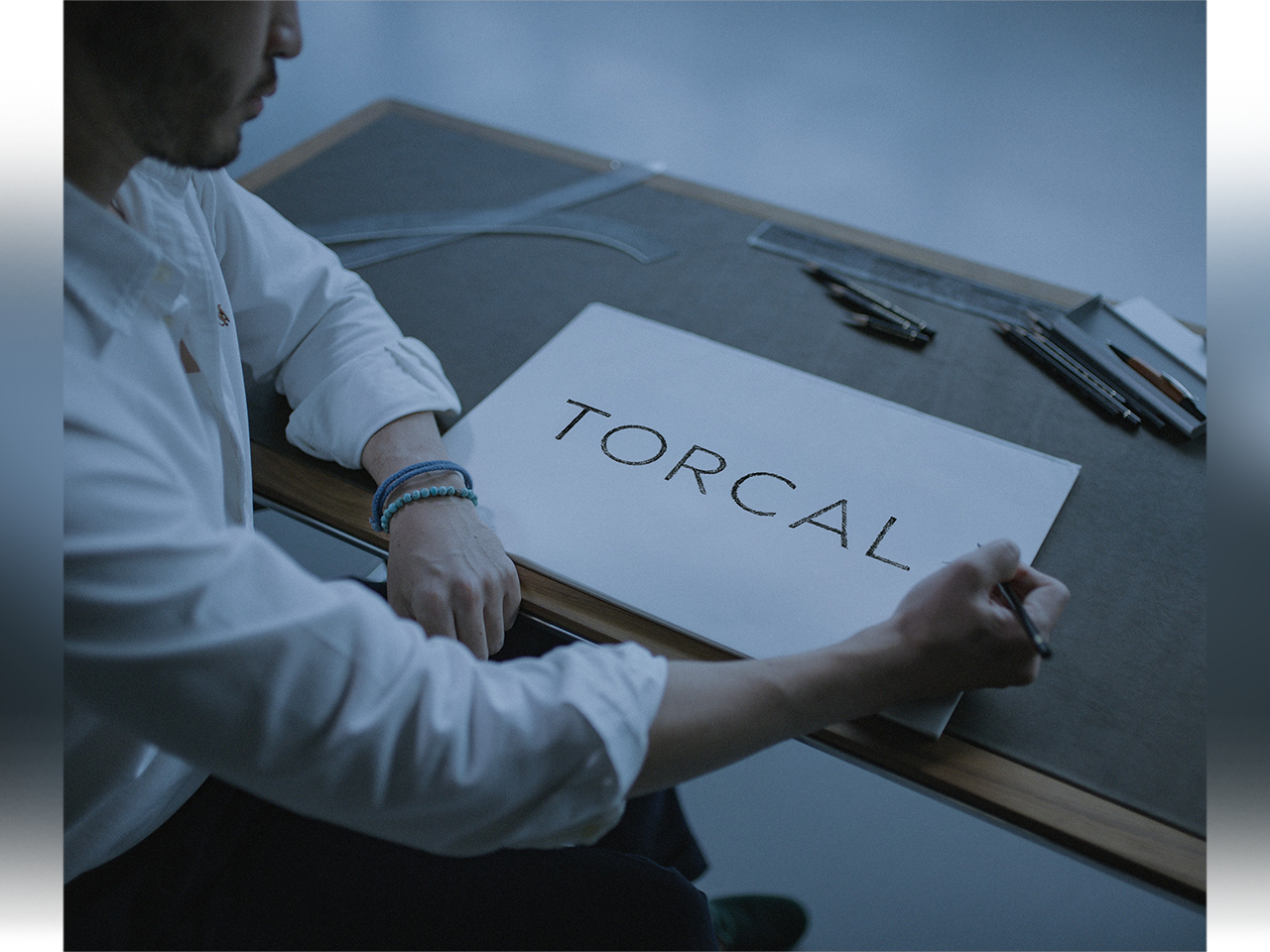 The new Bentley Torcal