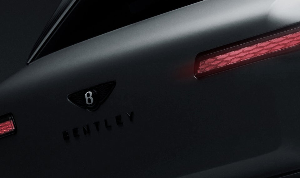 Bentley Torcal