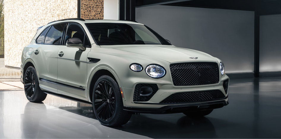 Side panel with Speed Edition 12 Badging