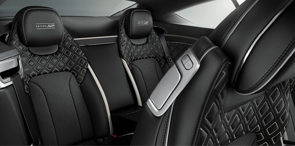 For those who wish to make their Speed Edition 12 car truly unique, there is the opportunity to enhance it with bespoke features or finishes, created to your specification by the Mulliner team