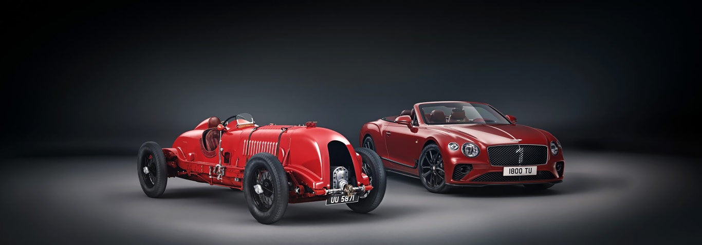 Continental GT Convertible | Bentley Tampa Bay in Pinellas Park FL