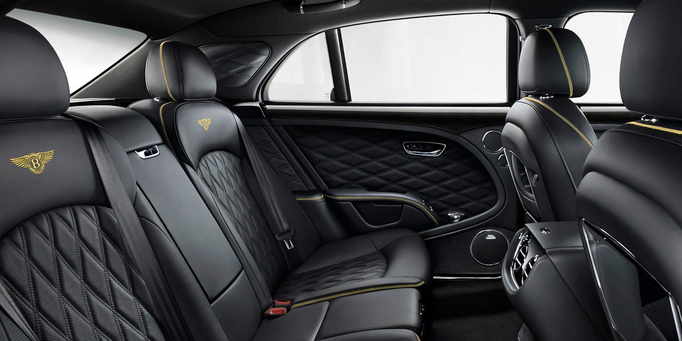 Mulsanne Gallery | Bentley Tampa Bay in Pinellas Park FL