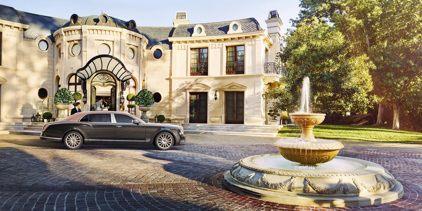 Mulsanne Gallery | Bentley Tampa Bay in Pinellas Park FL