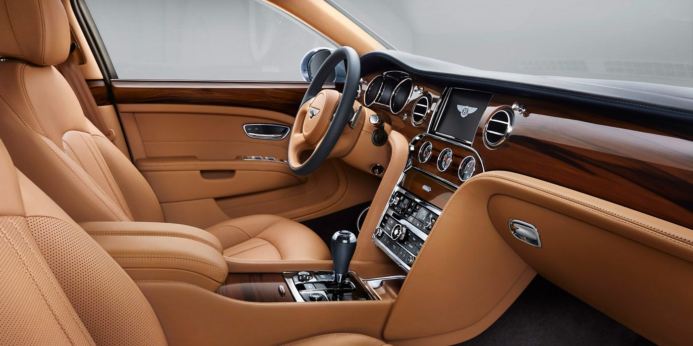 Mulsanne Gallery | Bentley Tampa Bay in Pinellas Park FL