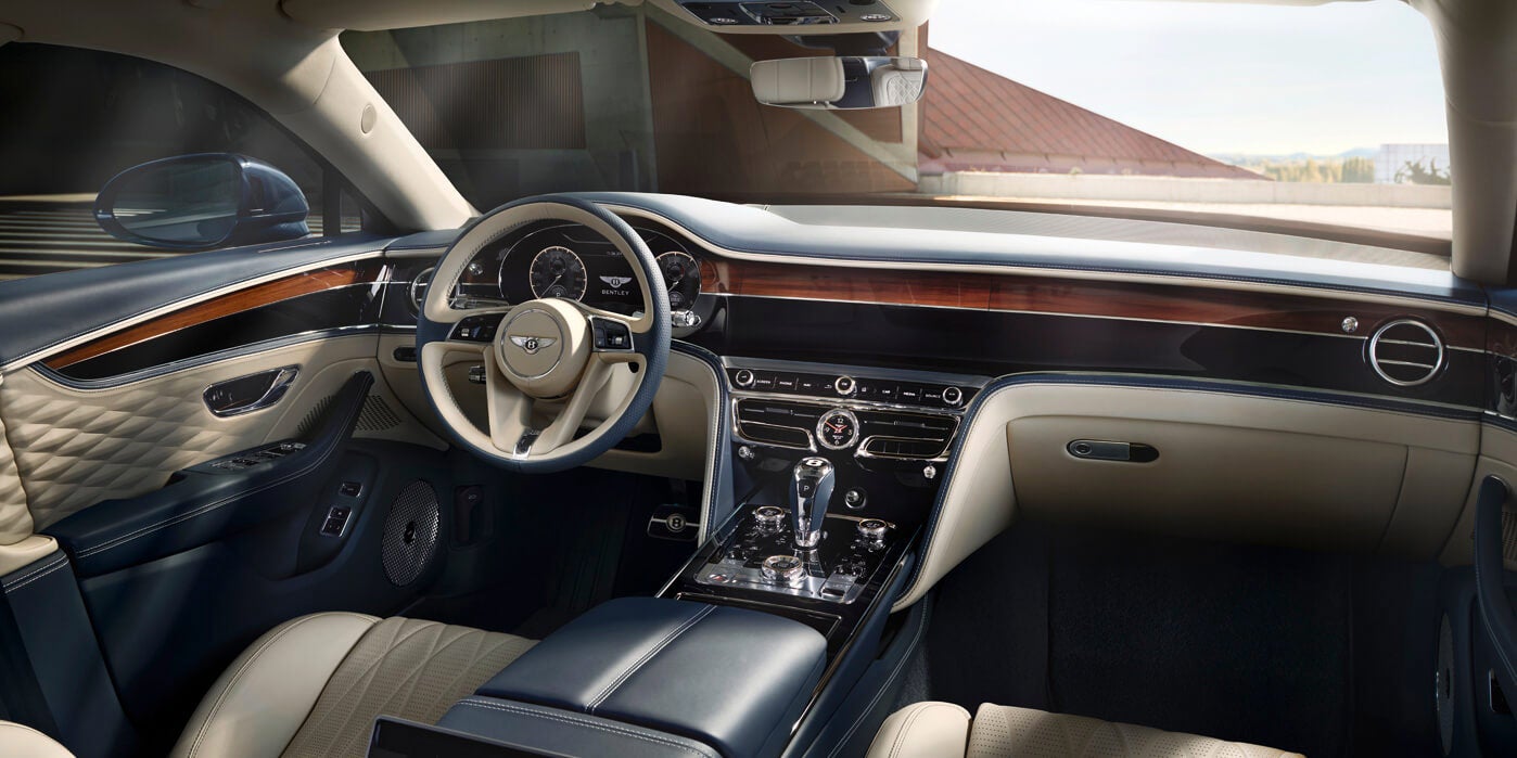 Bentayga Gallery | Bentley Tampa Bay in Pinellas Park FL