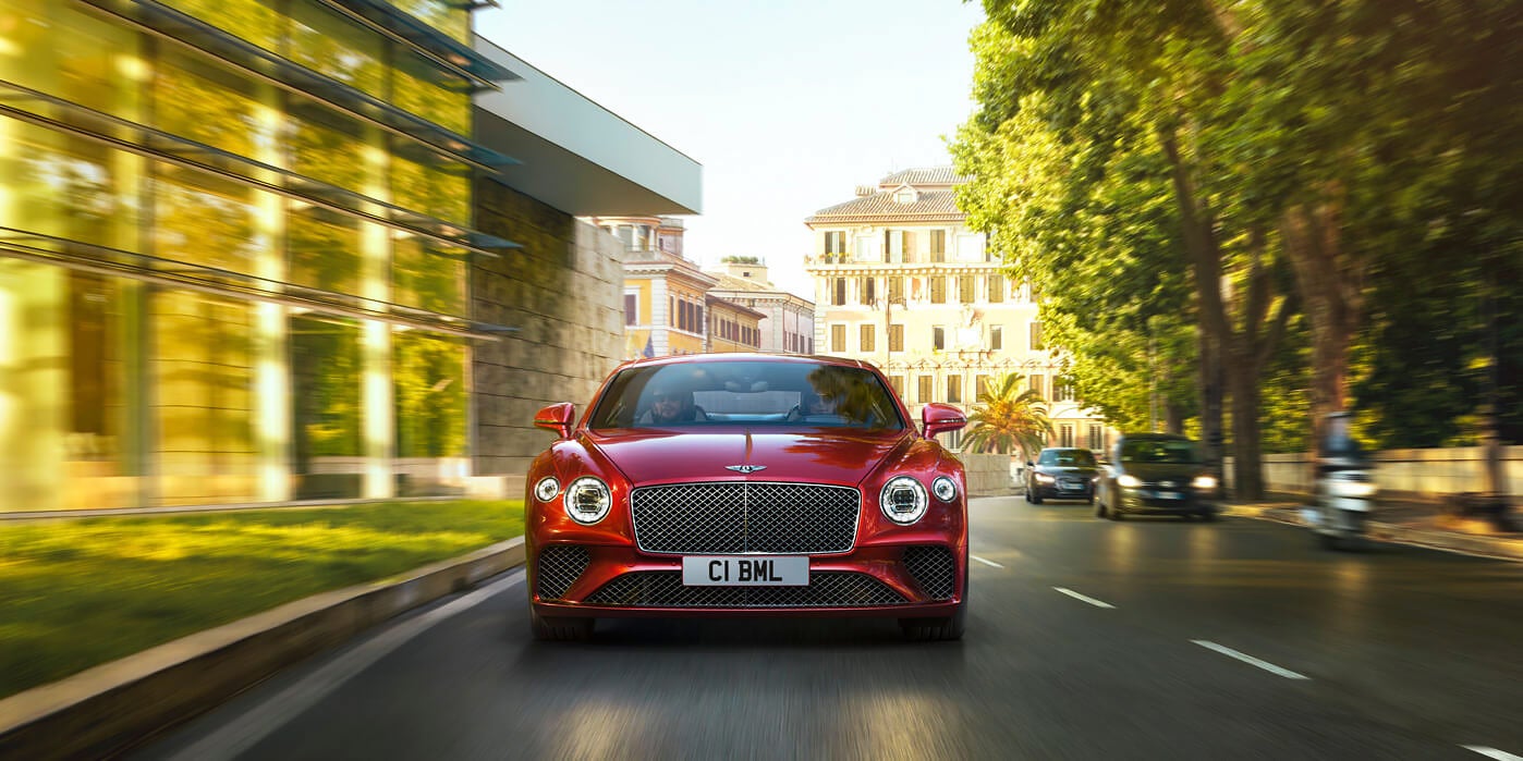 New Continental GT Gallery | Bentley Tampa Bay in Pinellas Park FL