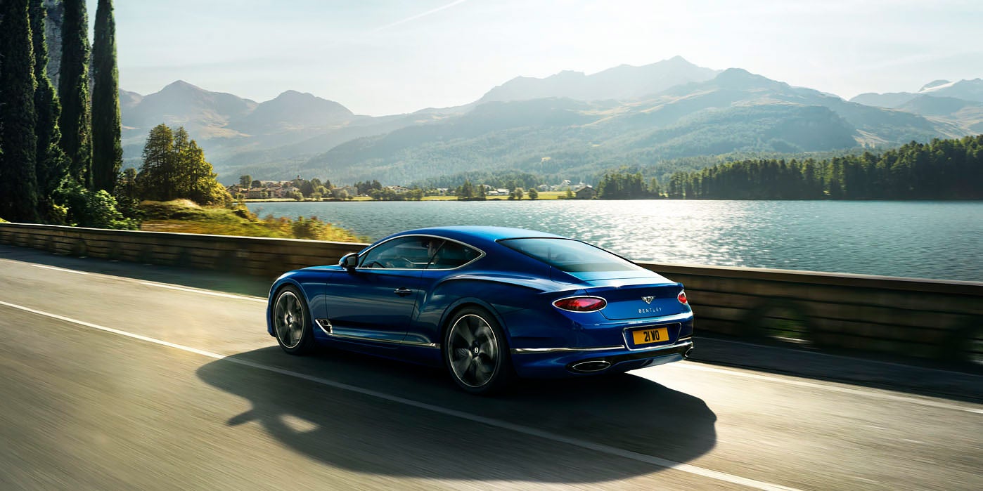 New Continental GT Gallery | Bentley Tampa Bay in Pinellas Park FL