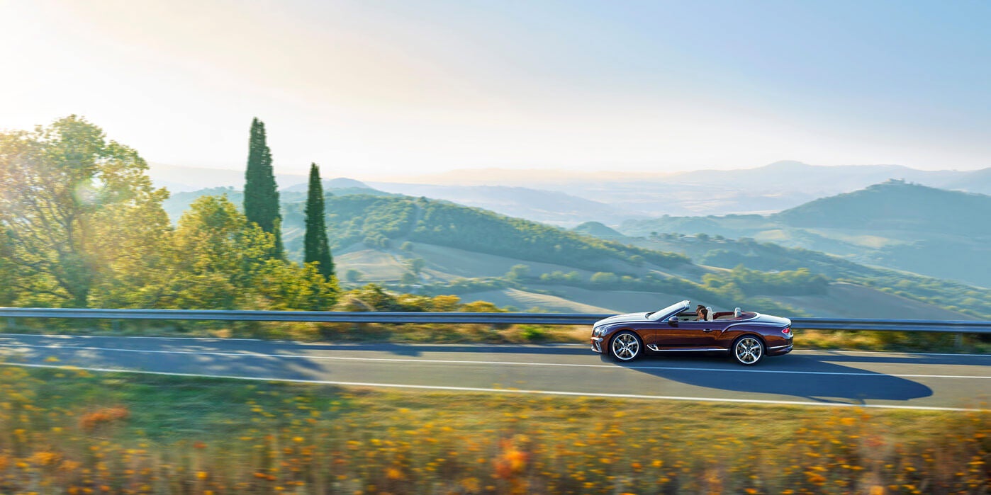 New Continental GT Gallery | Bentley Tampa Bay in Pinellas Park FL