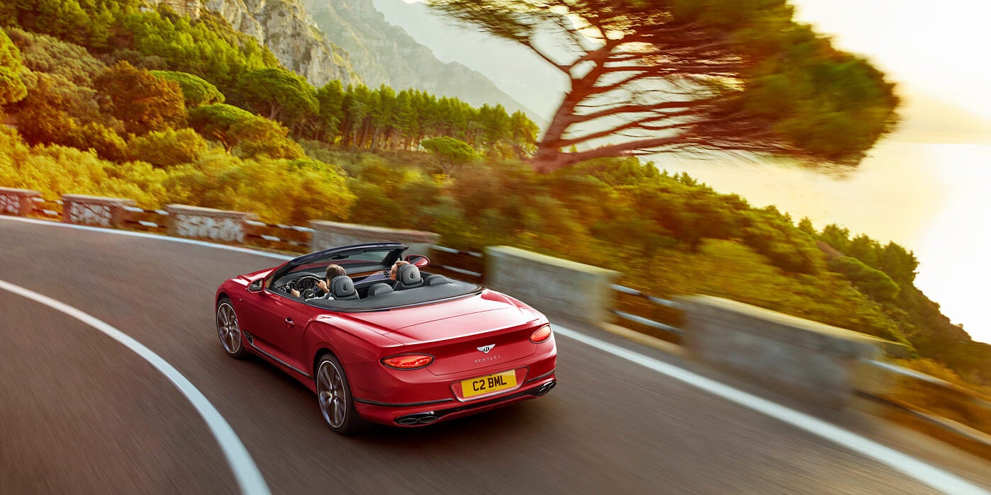 New Continental GT Gallery | Bentley Tampa Bay in Pinellas Park FL