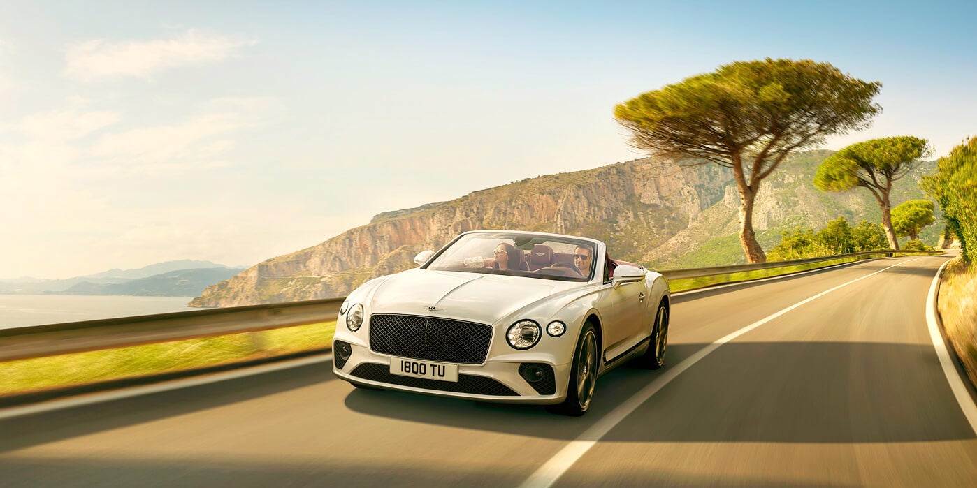 New Continental GT Gallery | Bentley Tampa Bay in Pinellas Park FL