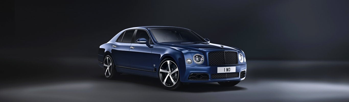 Bentley Mulsanne | Bentley Tampa Bay in Pinellas Park FL