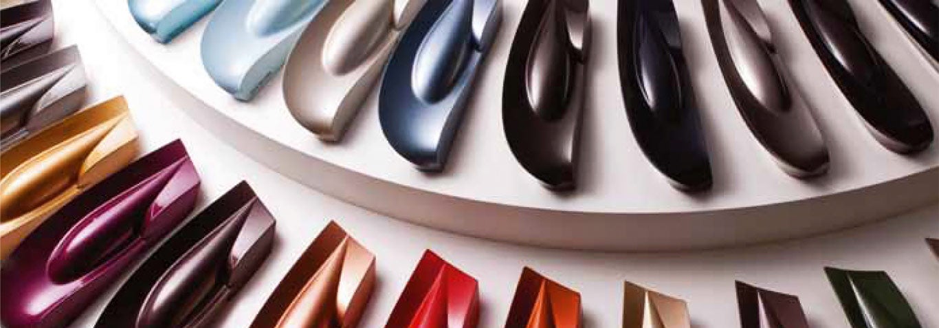 Mulsanne Design Color Choice | Bentley Tampa Bay in Pinellas Park FL