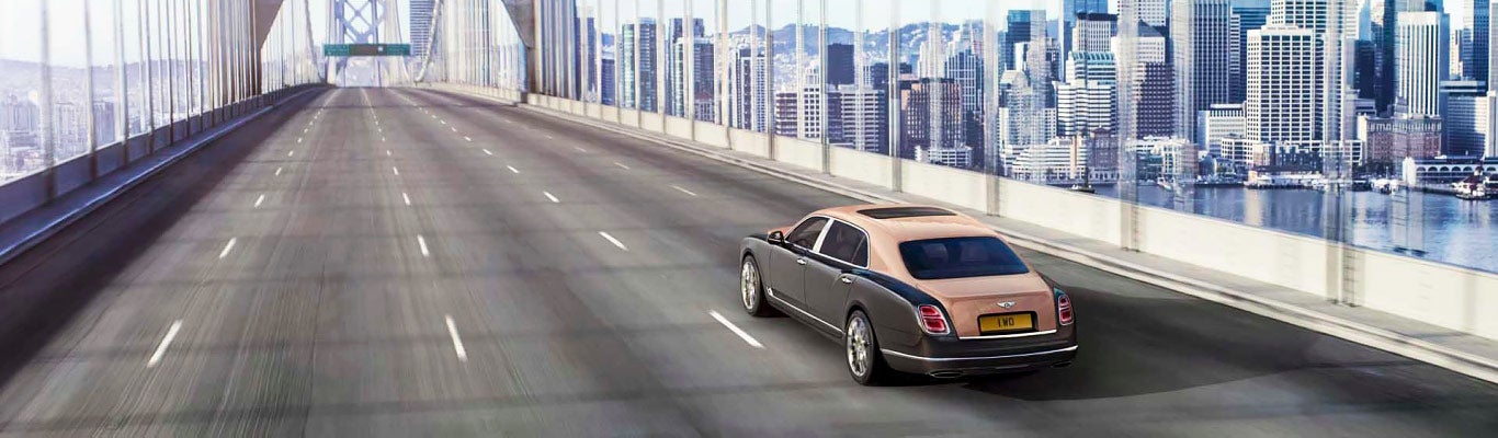 Mulsanne | Bentley Tampa Bay in Pinellas Park FL
