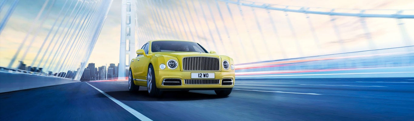 Mulsanne | Bentley Tampa Bay in Pinellas Park FL