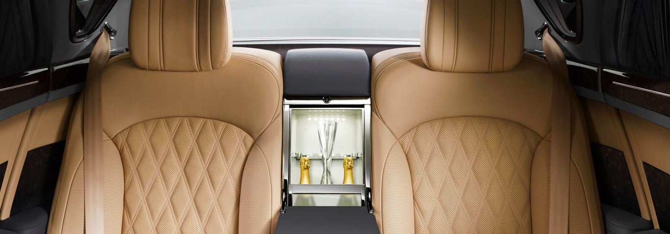 Mulliner Driving Specification | Bentley Tampa Bay in Pinellas Park FL