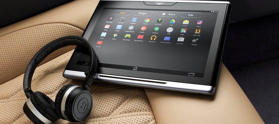 Mulsanne Apps | Bentley Tampa Bay in Pinellas Park FL