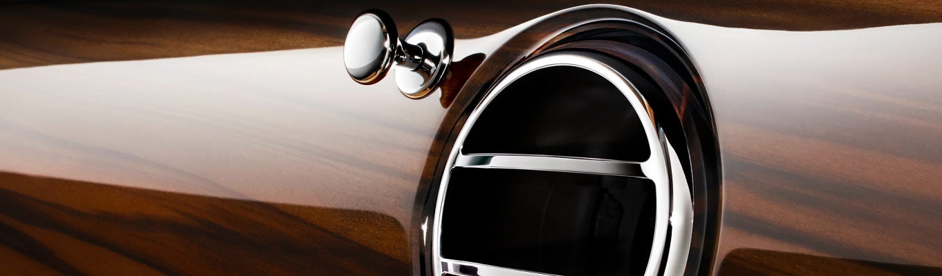 Bentley Mulsanne Vent | Bentley Tampa Bay in Pinellas Park FL