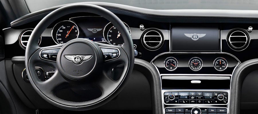 Mulsanne Interior | Bentley Tampa Bay in Pinellas Park FL