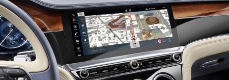 New Continental GT Interior | Bentley Tampa Bay in Pinellas Park FL