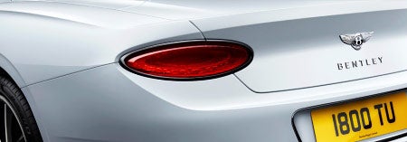 New Continental GT | Bentley Tampa Bay in Pinellas Park FL