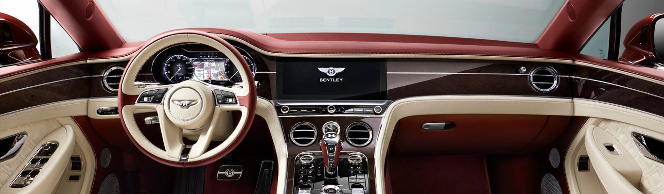 New Continental GT Sound System | Bentley Tampa Bay in Pinellas Park FL