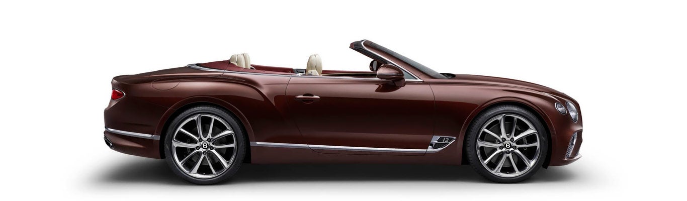 New Continental GT | Bentley Tampa Bay in Pinellas Park FL