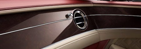 New Continental GT Interior | Bentley Tampa Bay in Pinellas Park FL