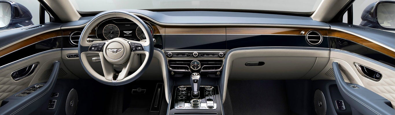 New Flying Spur Dashboard | Bentley Tampa Bay in Pinellas Park FL