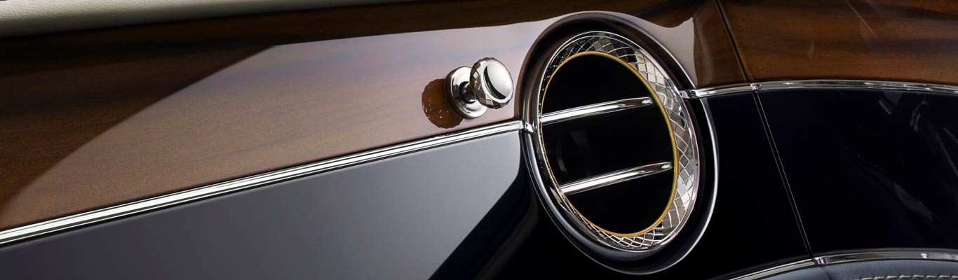 New Flying Spur Interior | Bentley Tampa Bay in Pinellas Park FL