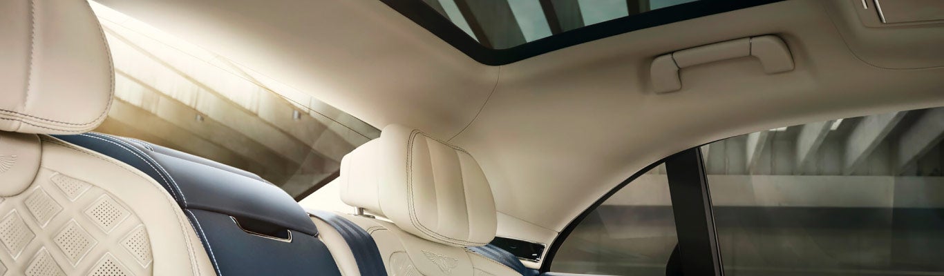 New Flying Spur Interior | Bentley Tampa Bay in Pinellas Park FL