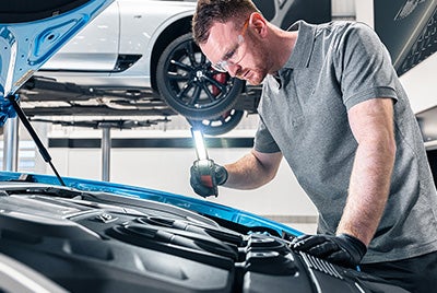 Complimentary Vehicle Health Check