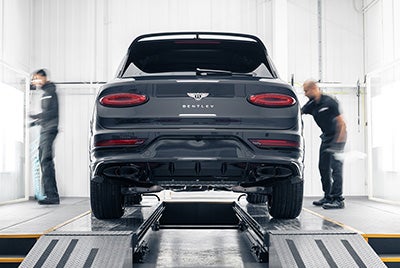 Complimentary Vehicle Safety Check