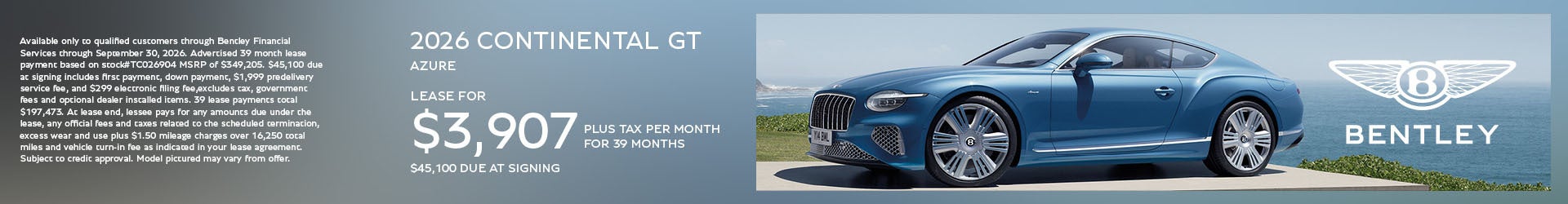 Continental GT