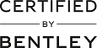 Bentley Certified Pre-Owned